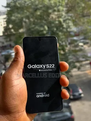 Samsung Galaxy S22 5G 128 GB Black