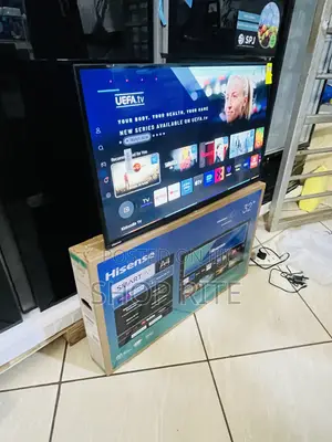 Hisense 32 Inches Smart Vida Original TVS