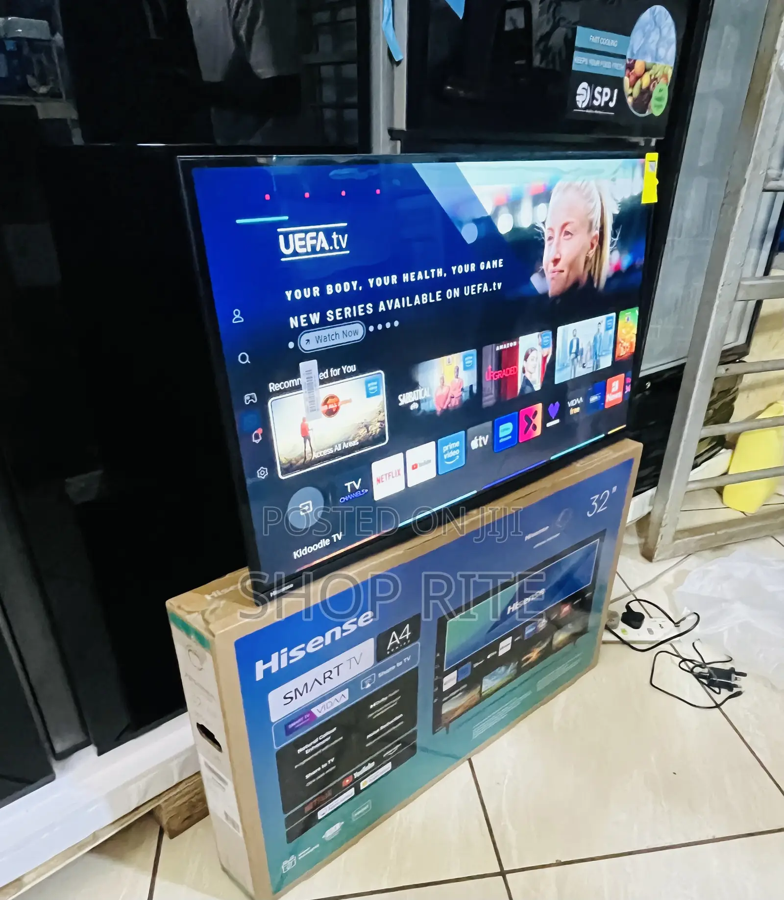 Hisense 32 Inches Smart Vida Original TVS