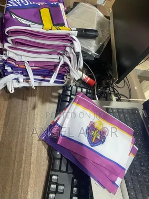 Customised Flags