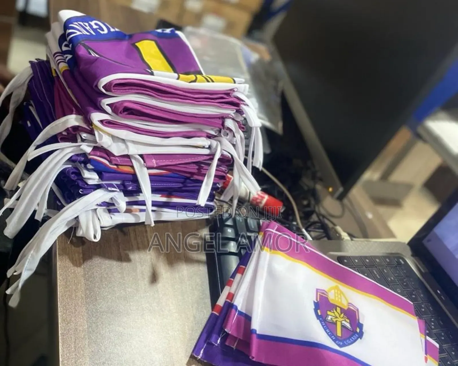 Customised Flags