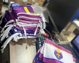 Customised Flags