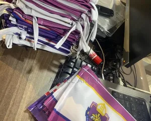 Customised Flags
