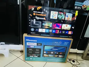 Hisense 32 Inches Original TVS Smart Vida Series