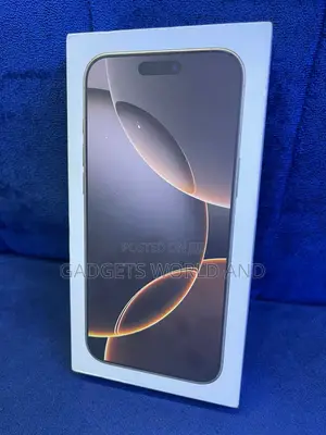 New Apple iPhone 16 Pro Max 1 TB Rose Gold
