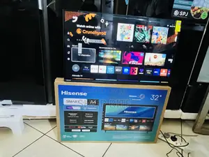 Hisense 32 Inches Original Brand New Smart Series