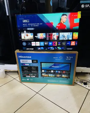 Hisense 32inch Smart Tvs