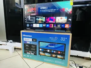Hisense 32 Inches New TVS Brand New
