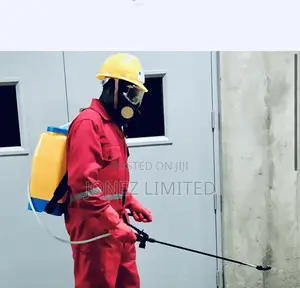Bedburg Fumigation