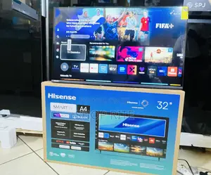 Hisense 32 Inches Smart TVS Brand New Orginal