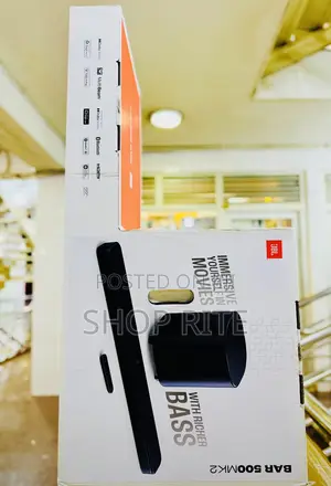 JBL Sound Bar 500 New Model 2026 Mk2