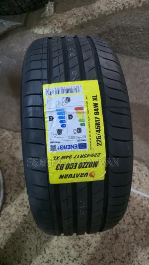 225/45r17 Duraturn Brand New Tyres