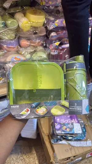Beautiful Lunch Box