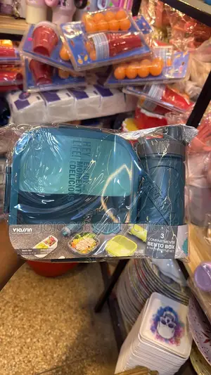 Beautiful Lunch Box
