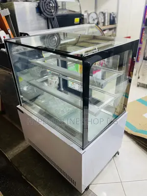Showcase Display Imported Icecream Cooler Machine