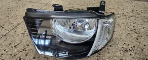 Mitsubishi L200 2009 - 2015 Headlamp