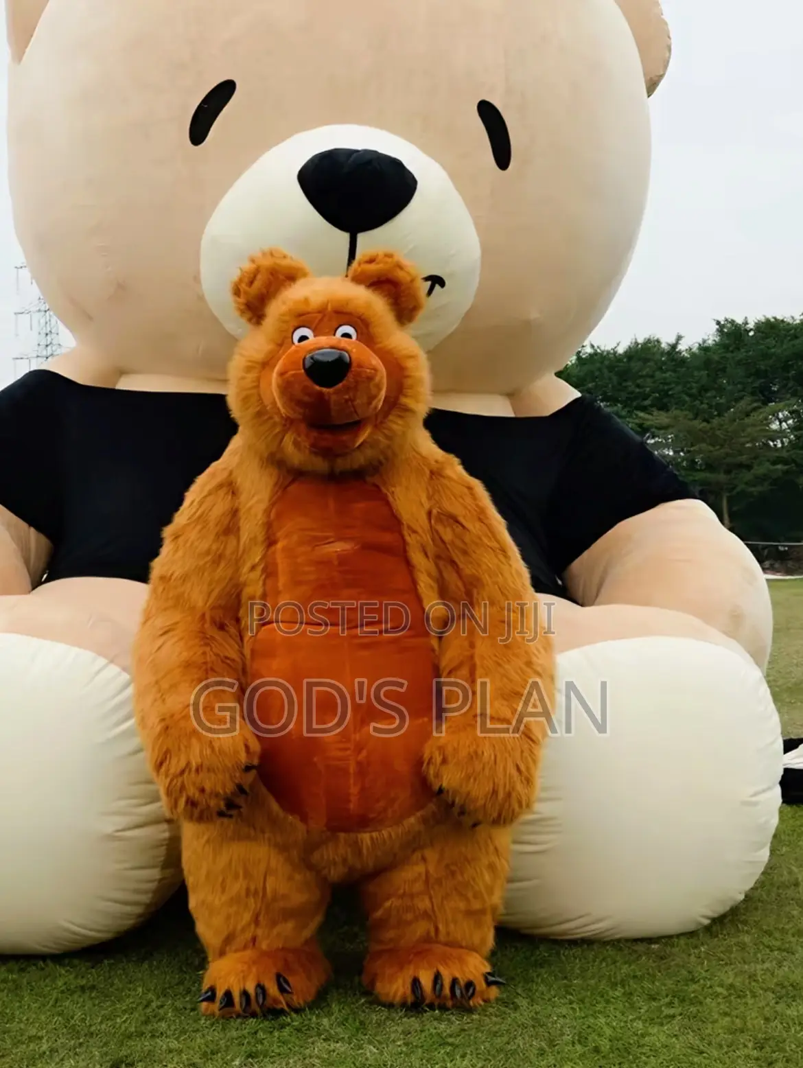 Super Fun Mascots