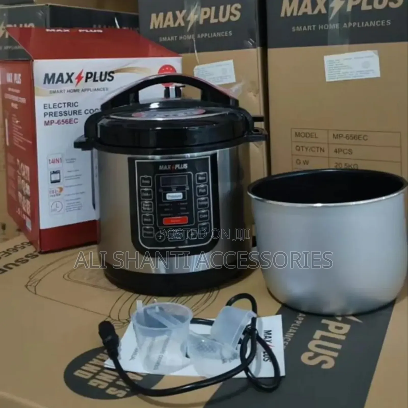 14 in 1 Max Plus Electric Pressure Cooker