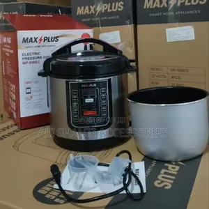 14 in 1 Max Plus Electric Pressure Cooker