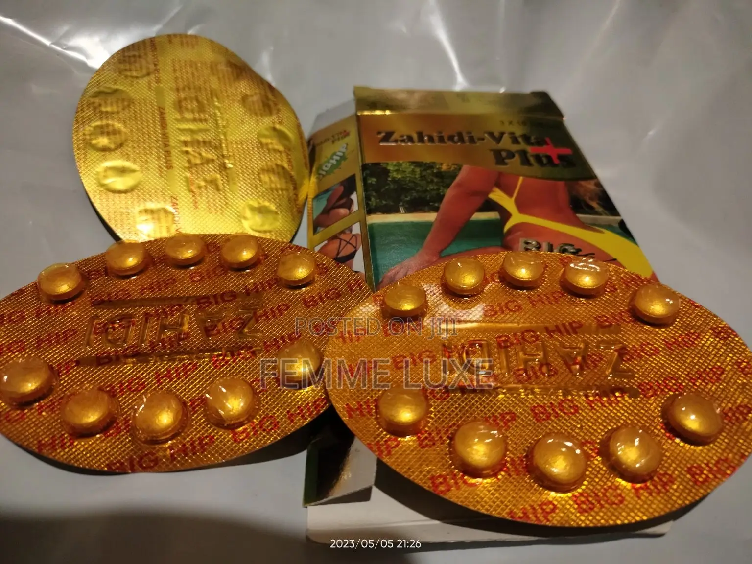 Weight Gain Pills for BBL