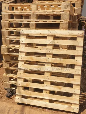 Wooden Pallets Size 120cmx100cm