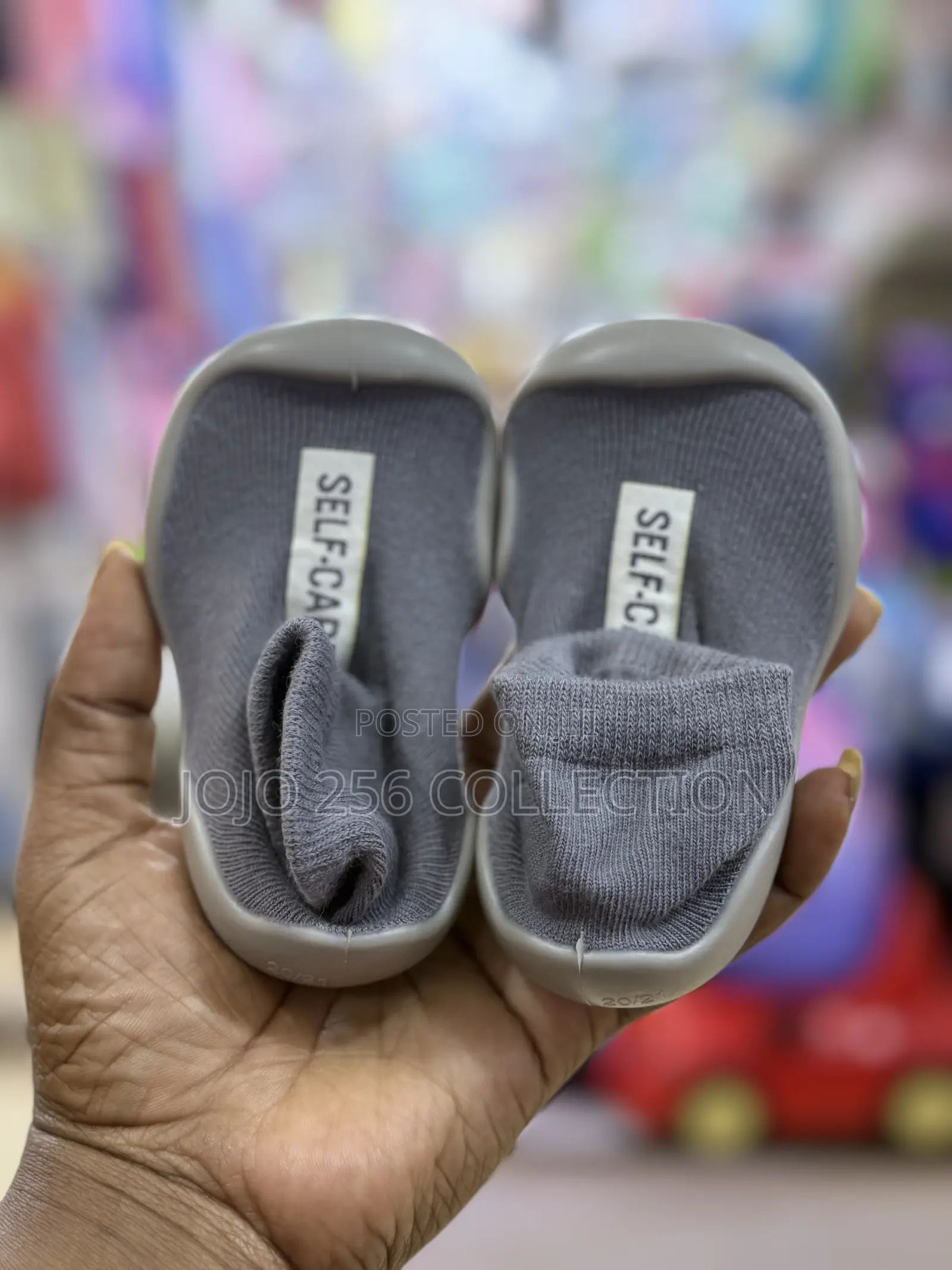 Baby Skidders