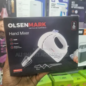 Olsen Mark Hand Mixer 150w