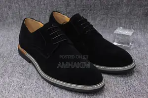 Classic Men Clarks Suede Plain Oxfords In Stock