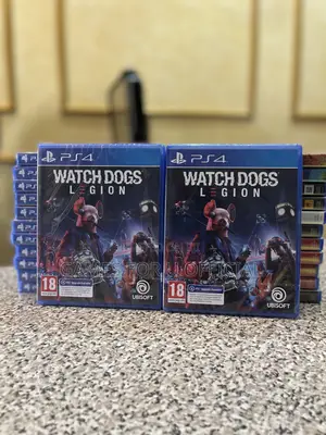 Watch Dogs Legion Ps4 Adventure Ps5 Enhanced