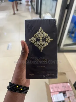 Side Effect Initio Parfums Prives Perfume