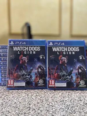 Watch Dogs Legion Ps4 Ps5 Enhanced Adv