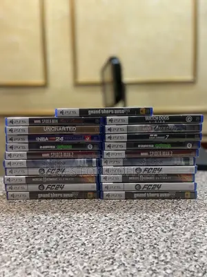 Ps5 Games Latest *Best Ps5 Games Collection