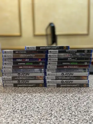 Ps5 Games Collection* Best Games Ps5