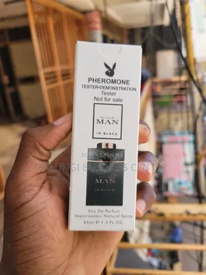 Bvlgari Man in Black Eau De Parfum Mini Tester