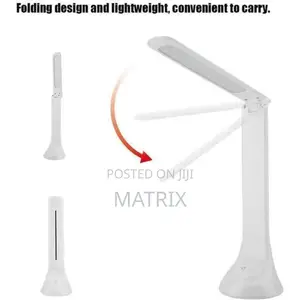 Rechargeable Led Desk Reading Lamp