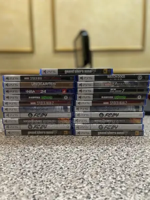 Ps5 Game Collection Special Latest