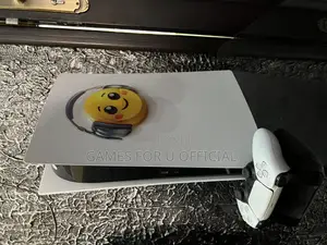 Ps5 Standard Console 1 Controller Uk