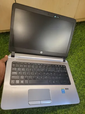 Laptop HP ProBook 455 G1 8GB Intel Core I7 HDD 500GB