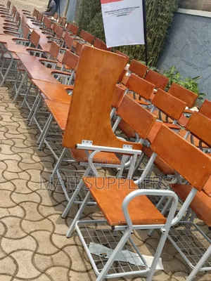 University Student Desk