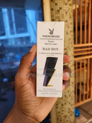 Carolina Herrera Bad Boy Le Parfum Mini Tester