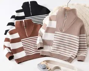 Sweaters With Zip