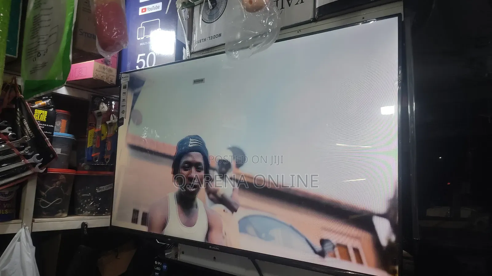 Blackark 43 Inches Digital Screen