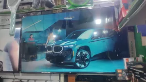 TCL Brand New 55 Inches Smart 3 Years Warranty