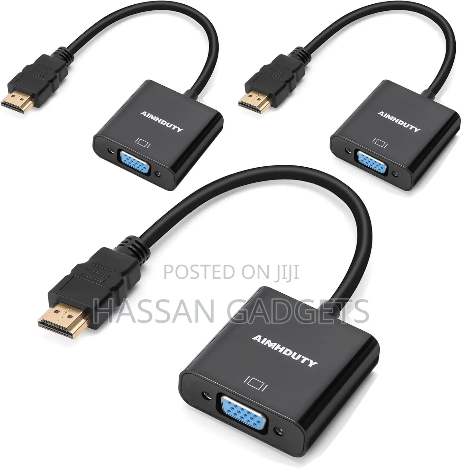 Hdmi Male to Vga Female Converter