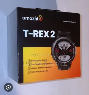 Amazfit Trex 2 Smart Watch
