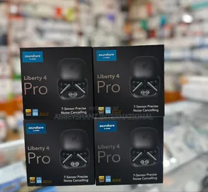 Wireless Earbuds/Anker Soundcore Liberty 4 Pro True Wireless Earbuds.