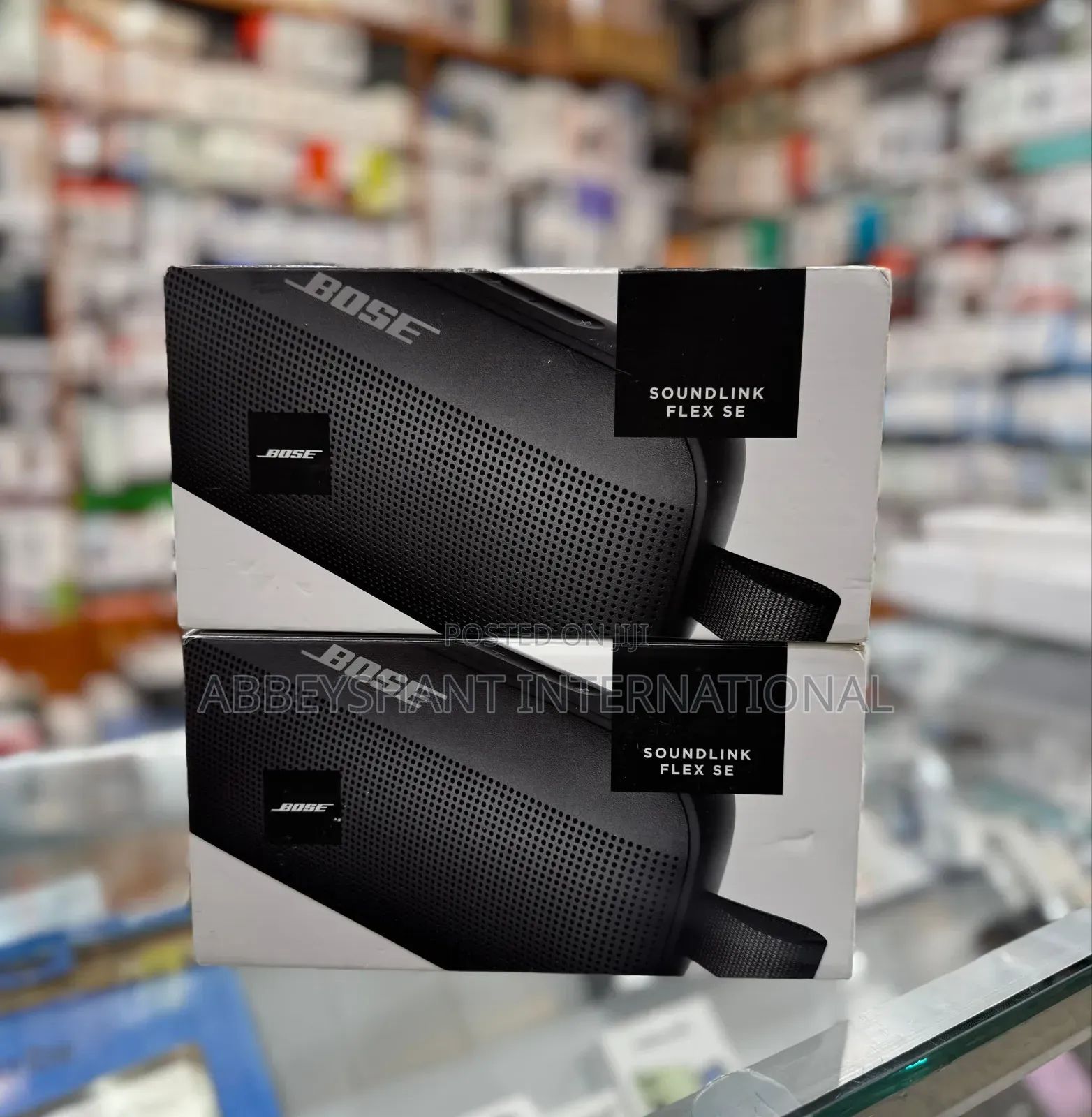 Bose Soundlink Flex Se Portable Bluetooth Speaker