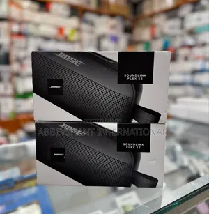 Bose Soundlink Flex Se Portable Bluetooth Speaker