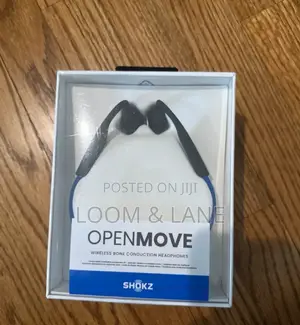 Shokz Open Move Bone Conduction