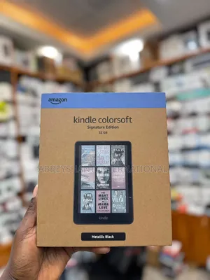 NewKindle Kids Edition 32 GB Black